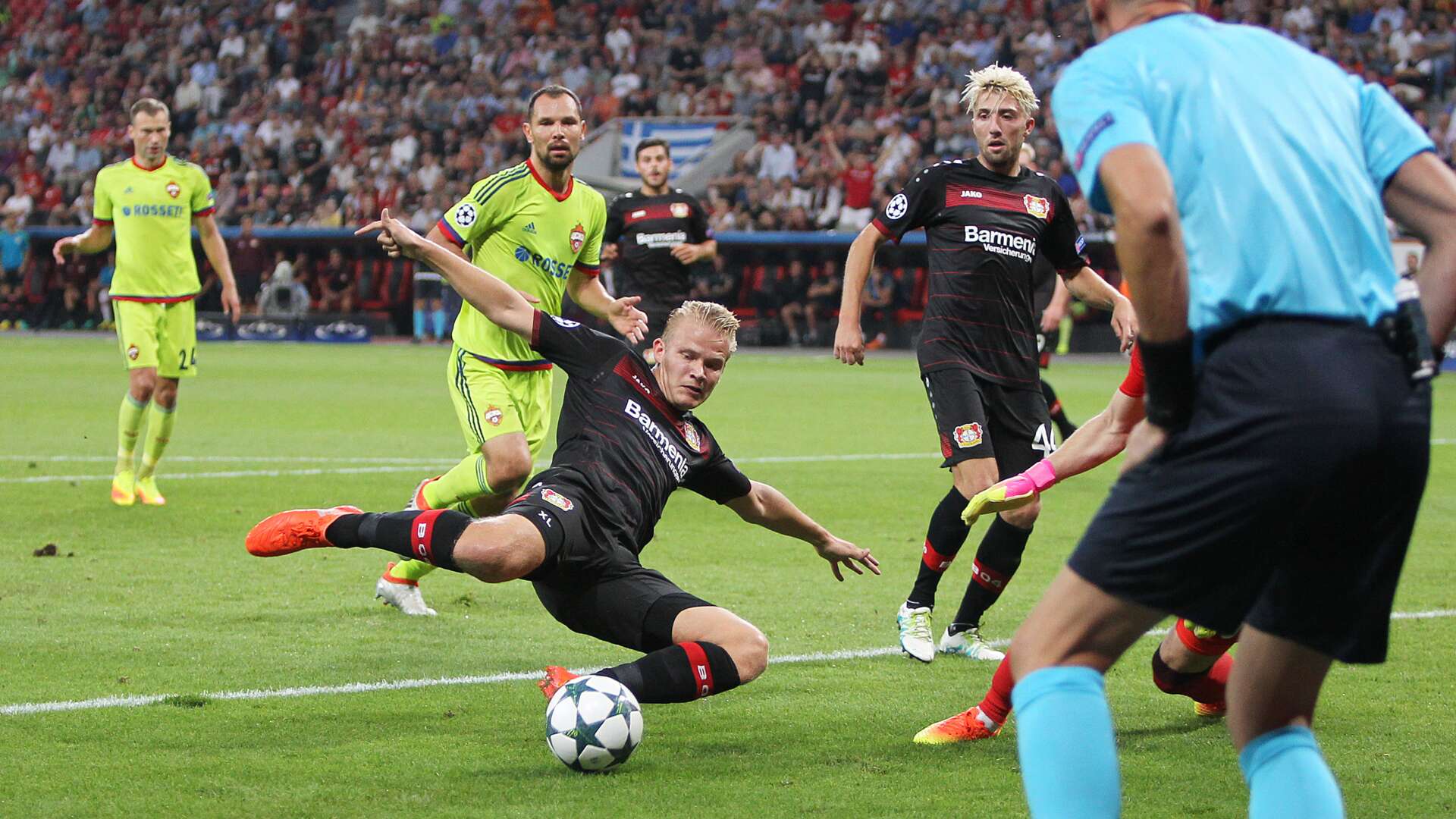 Joel Pohjanpalo