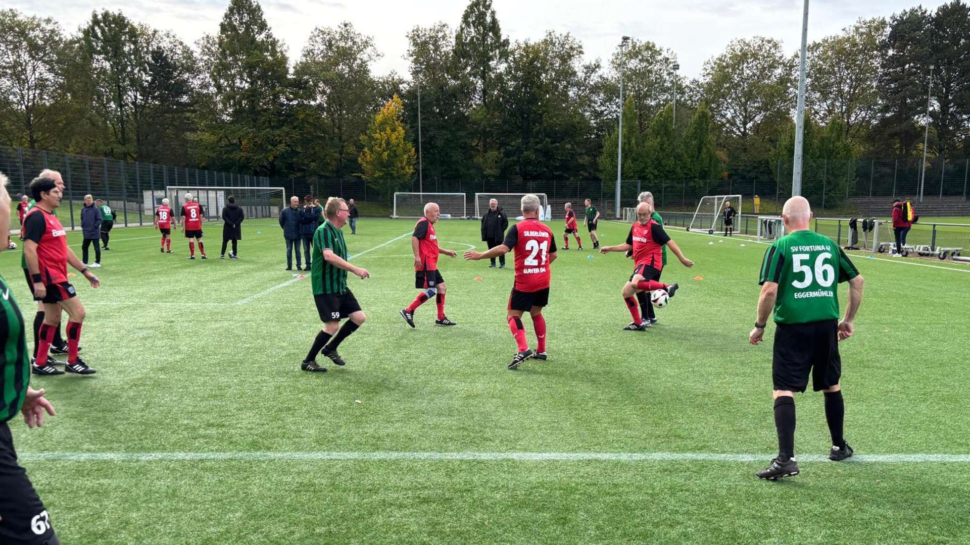 Walking Football