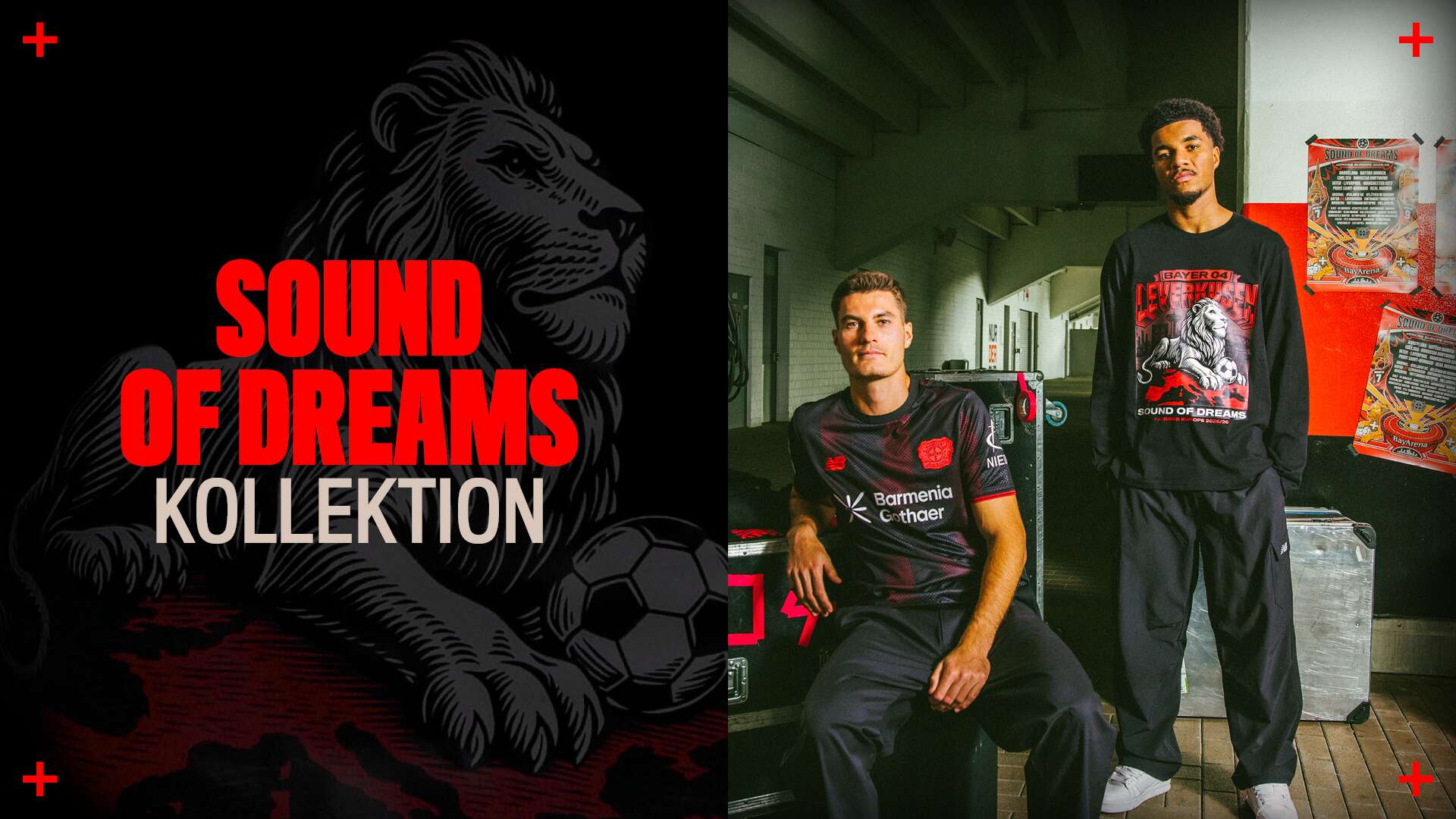 Sound of Dreams Kollektion