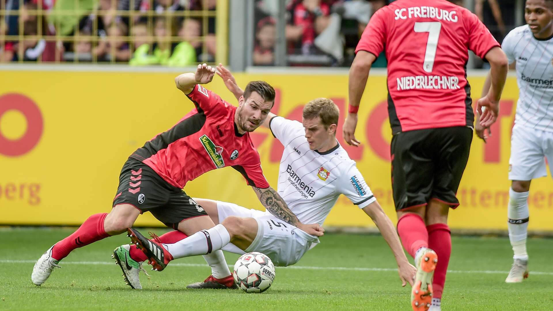 Sven Bender