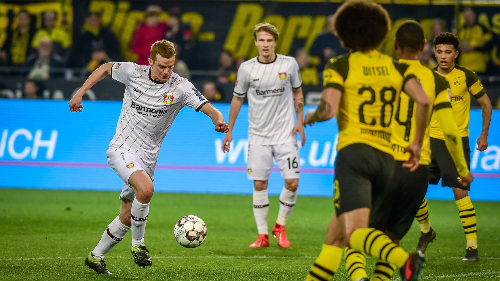 Sven Bender