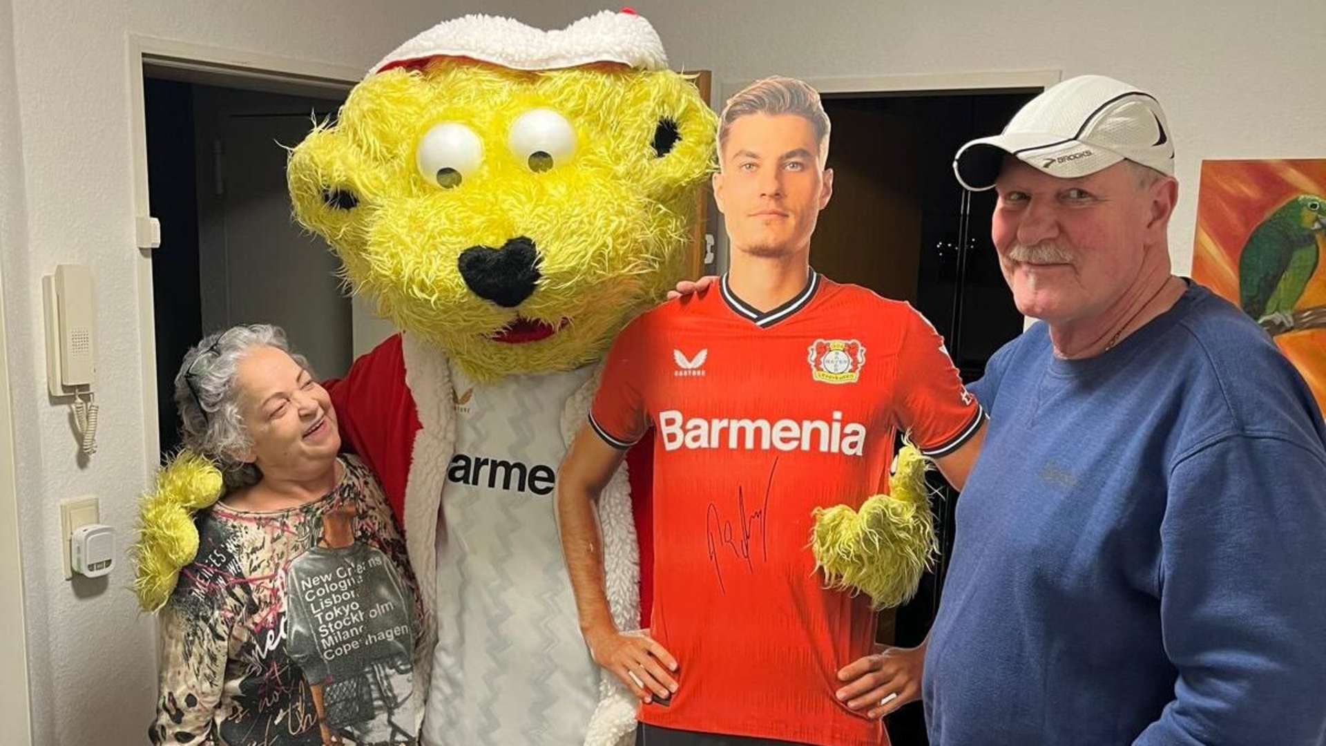 Brian the Lion