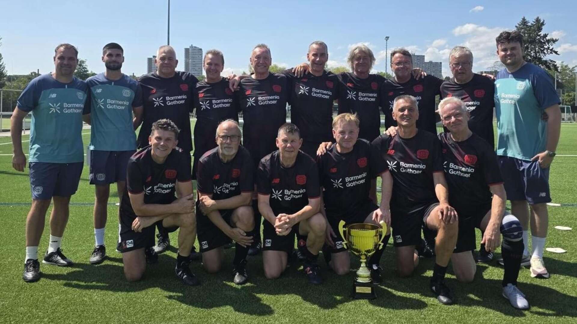 Walking Football