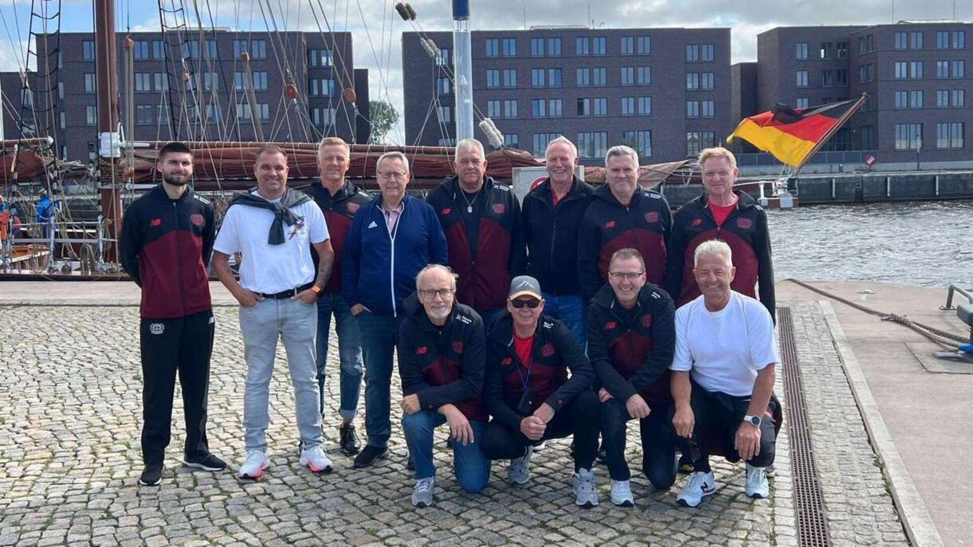 Walking-Football-Turnier der Silberlöwen