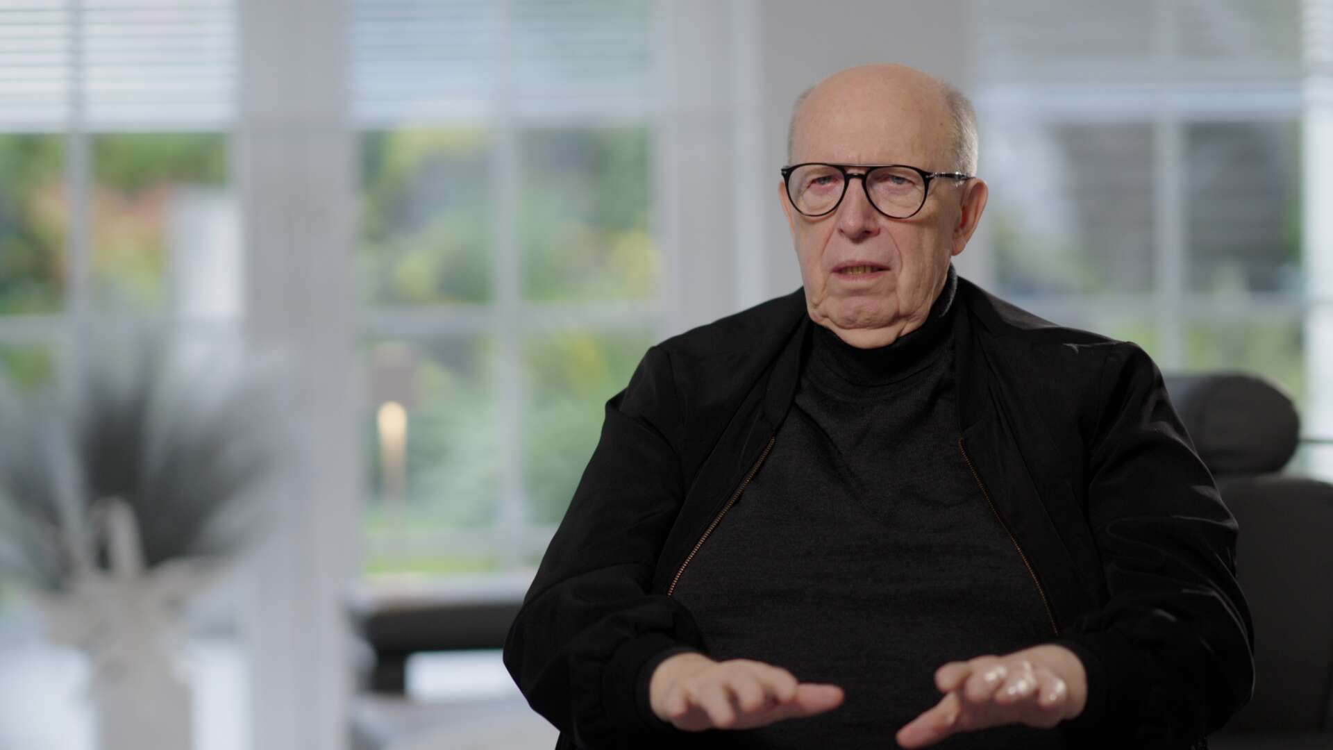 Reiner Calmund in der Doku über Rudi Völler
