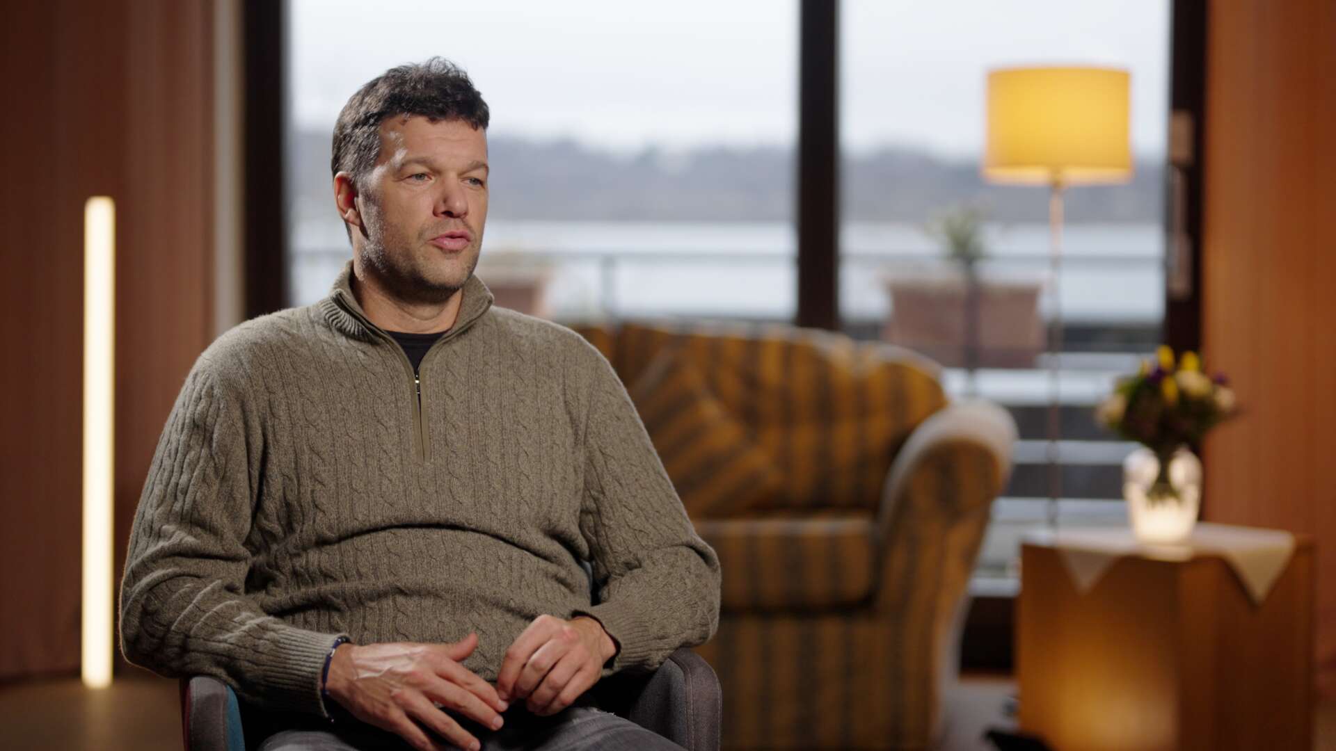 Michael Ballack in der Doku über Rudi Völler