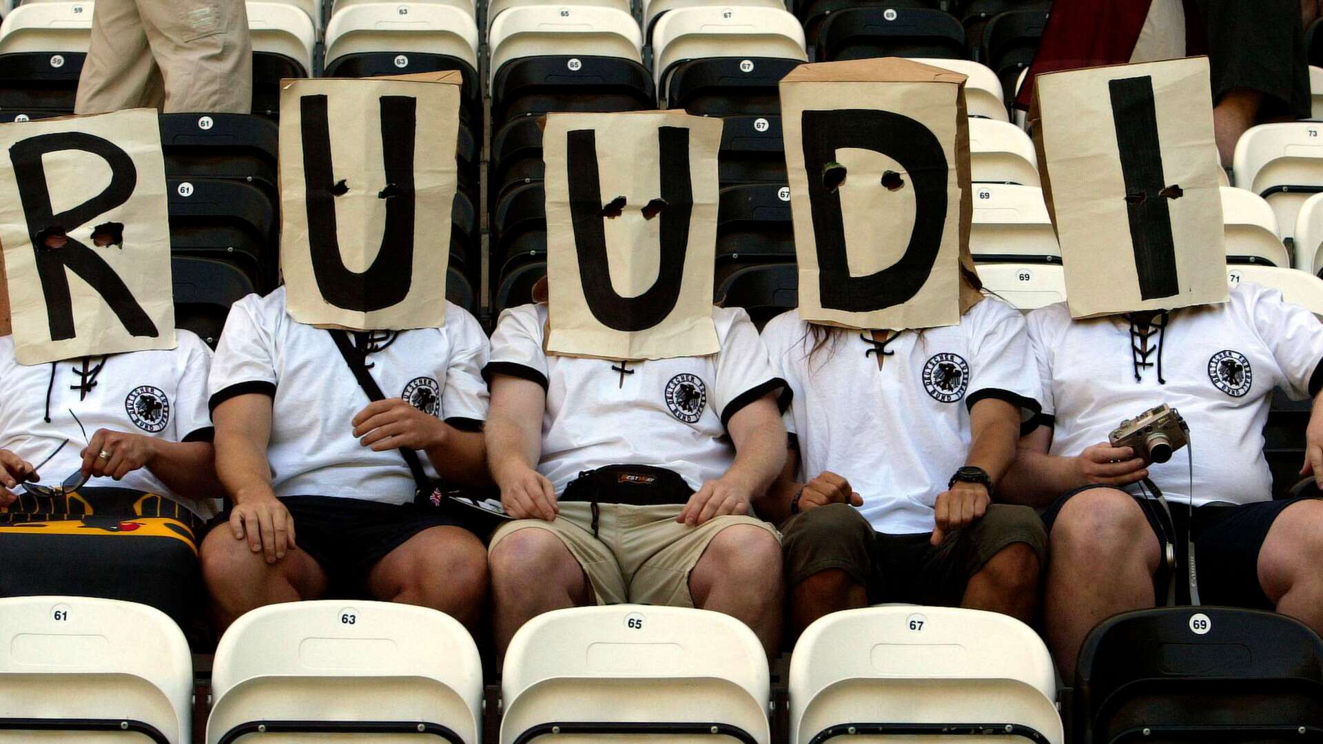 Doku über Rudi Völler