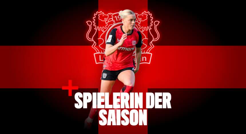 Spielerin der Saison