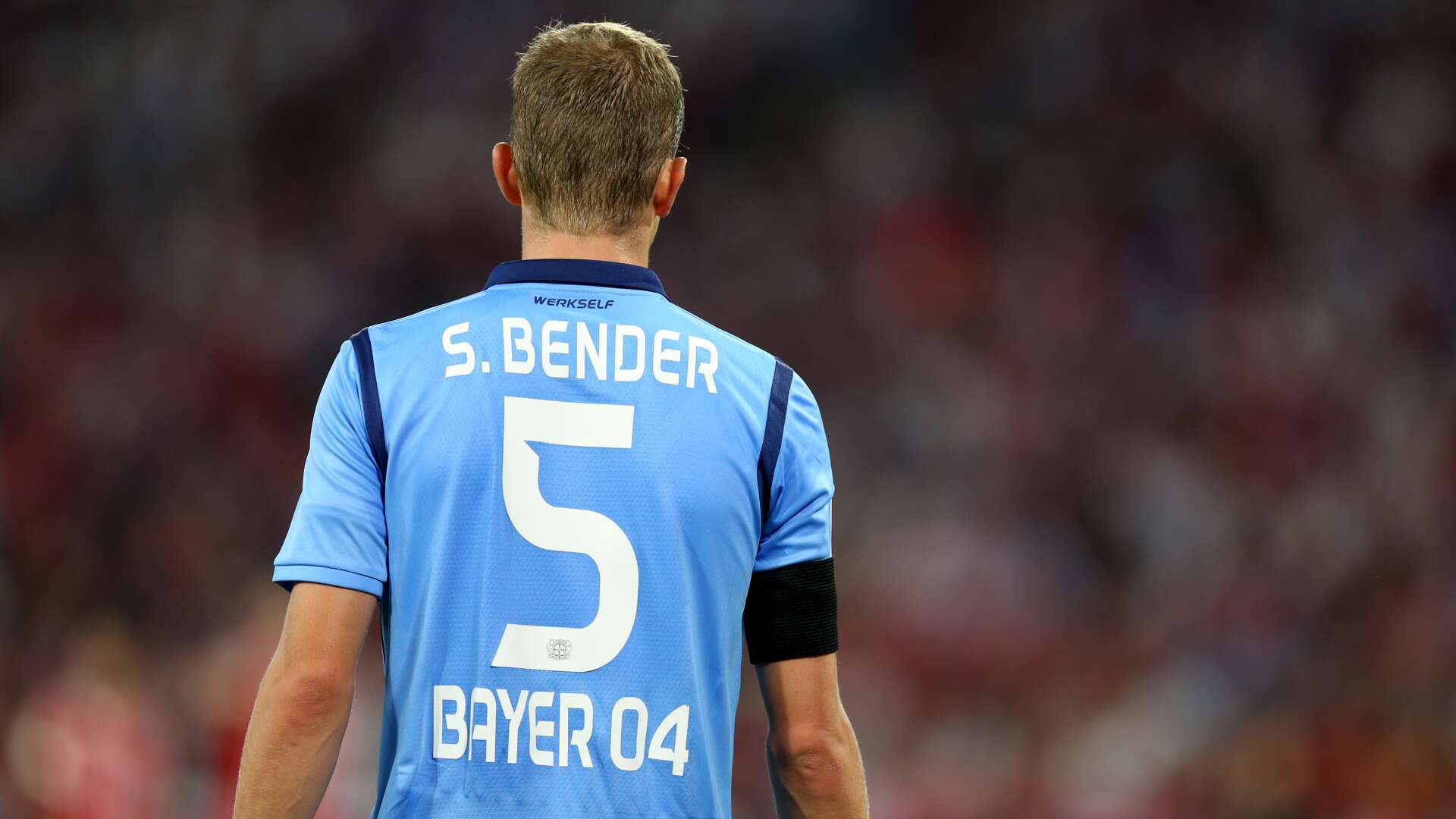 Sven Bender