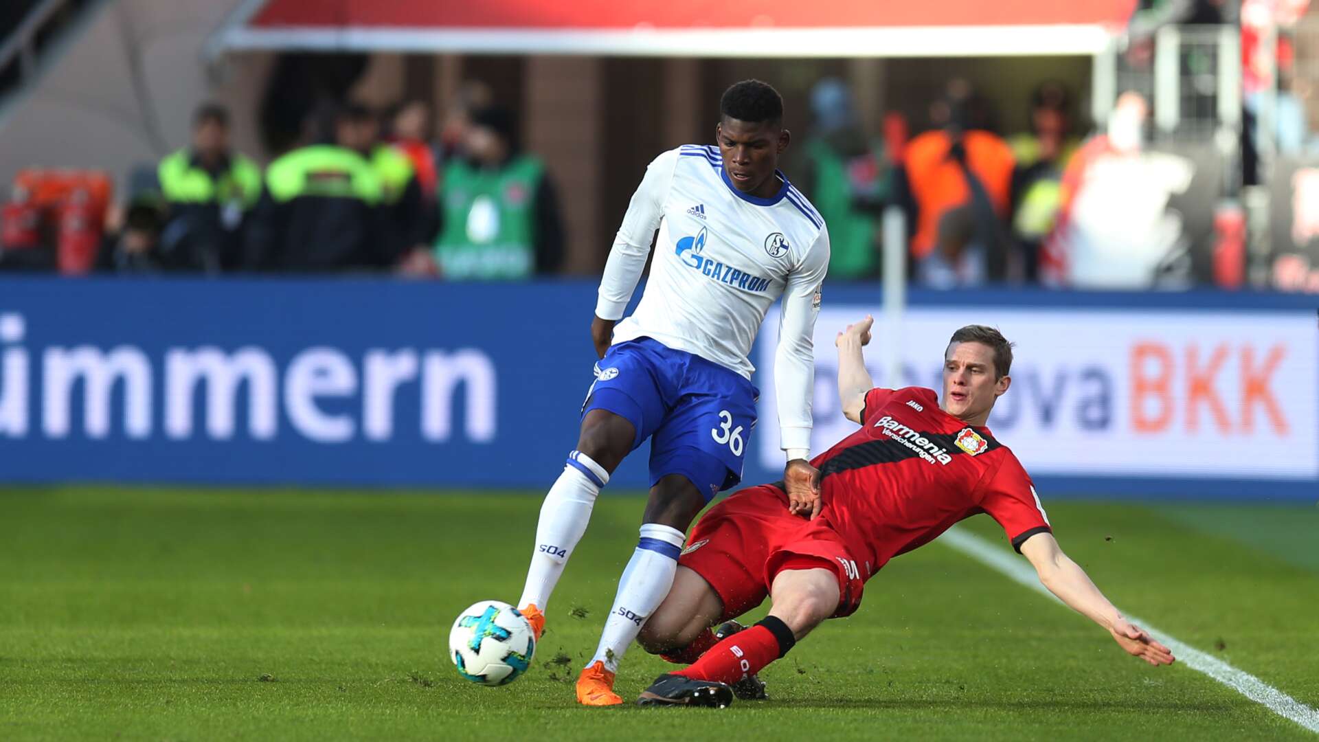 Sven Bender
