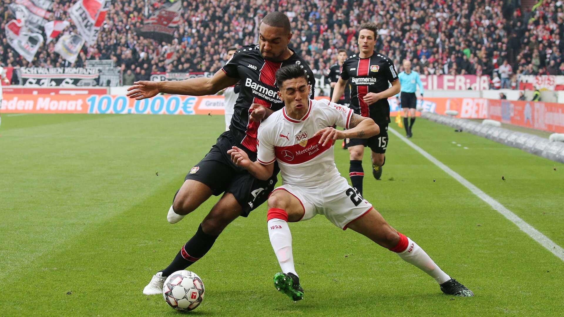 Jonathan Tah