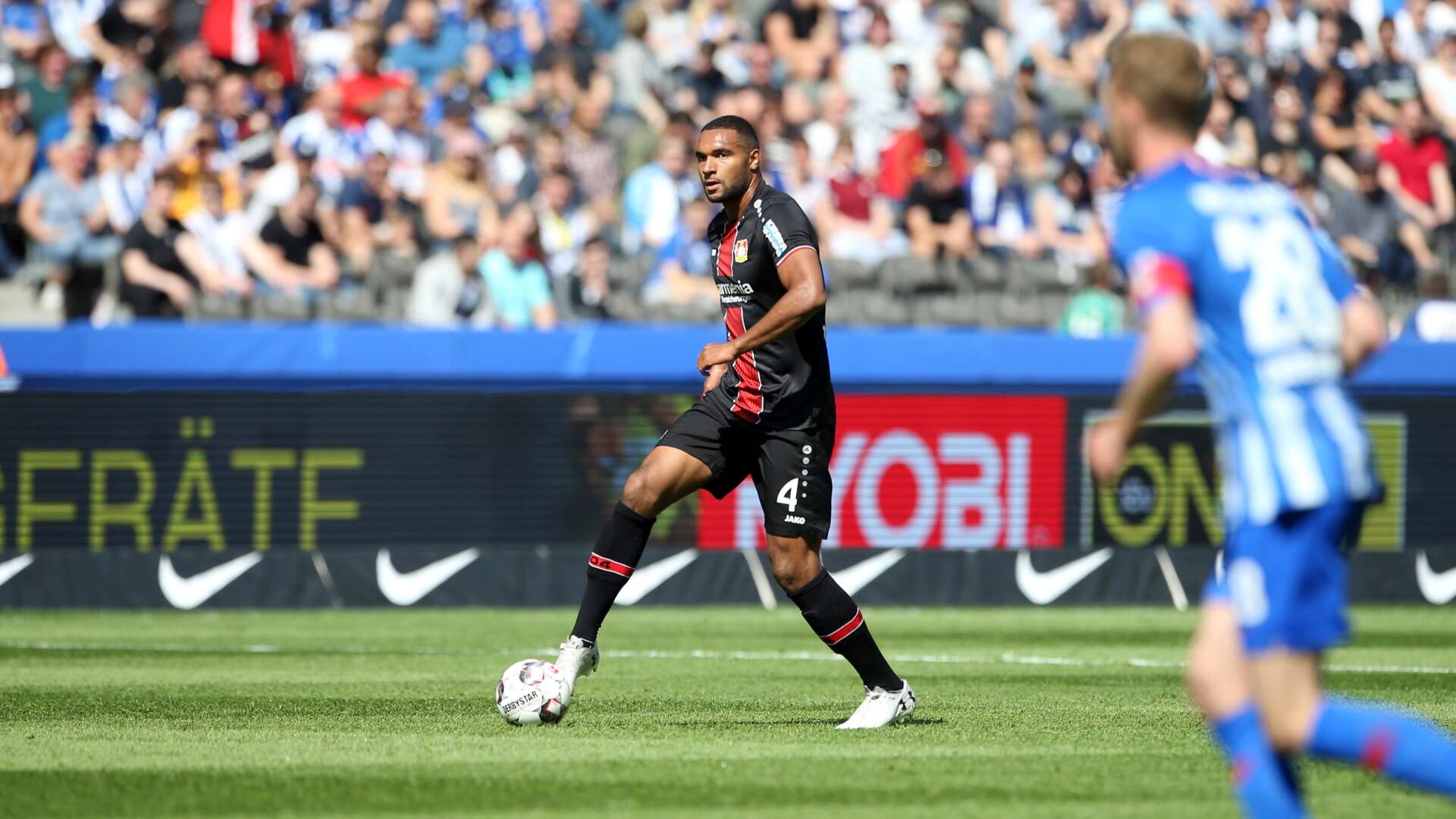 Jonathan Tah