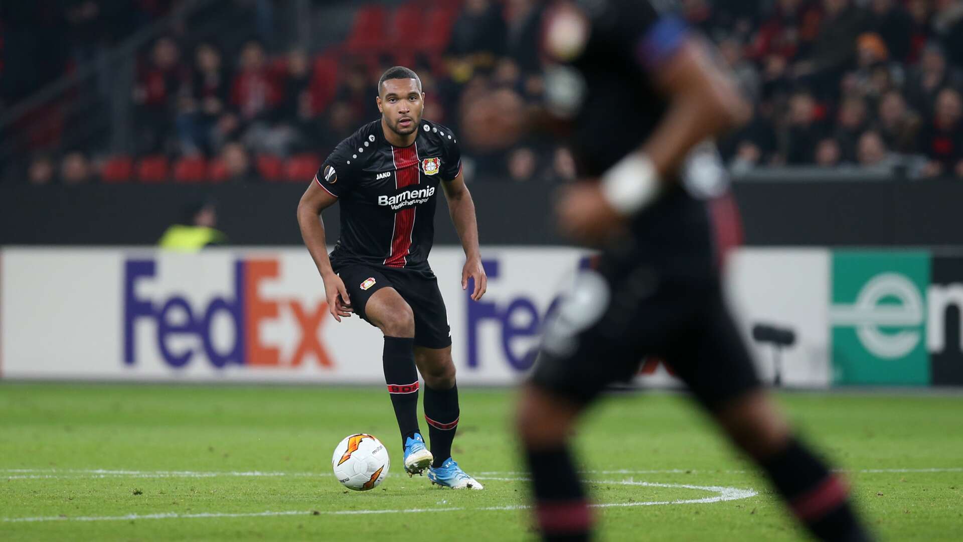 Jonathan Tah