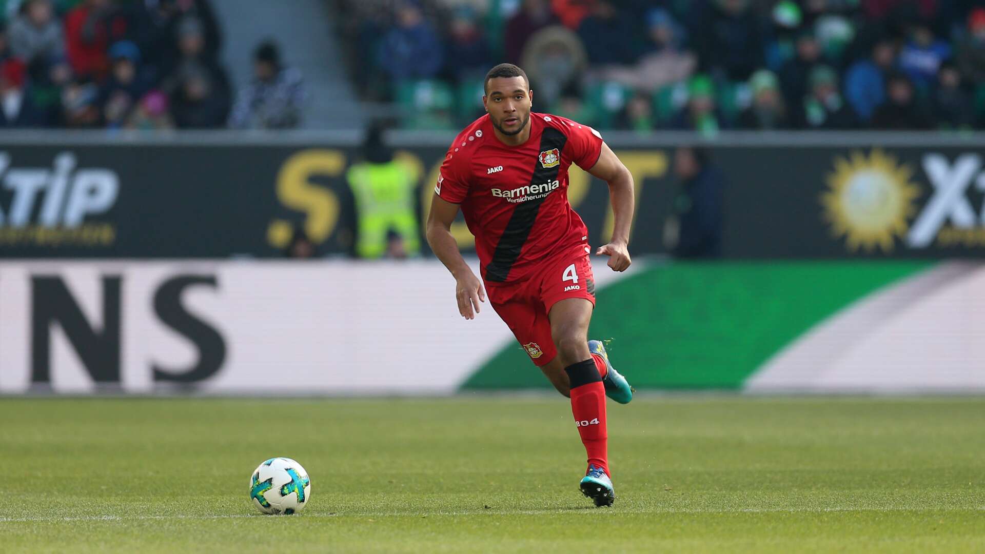Jonathan Tah