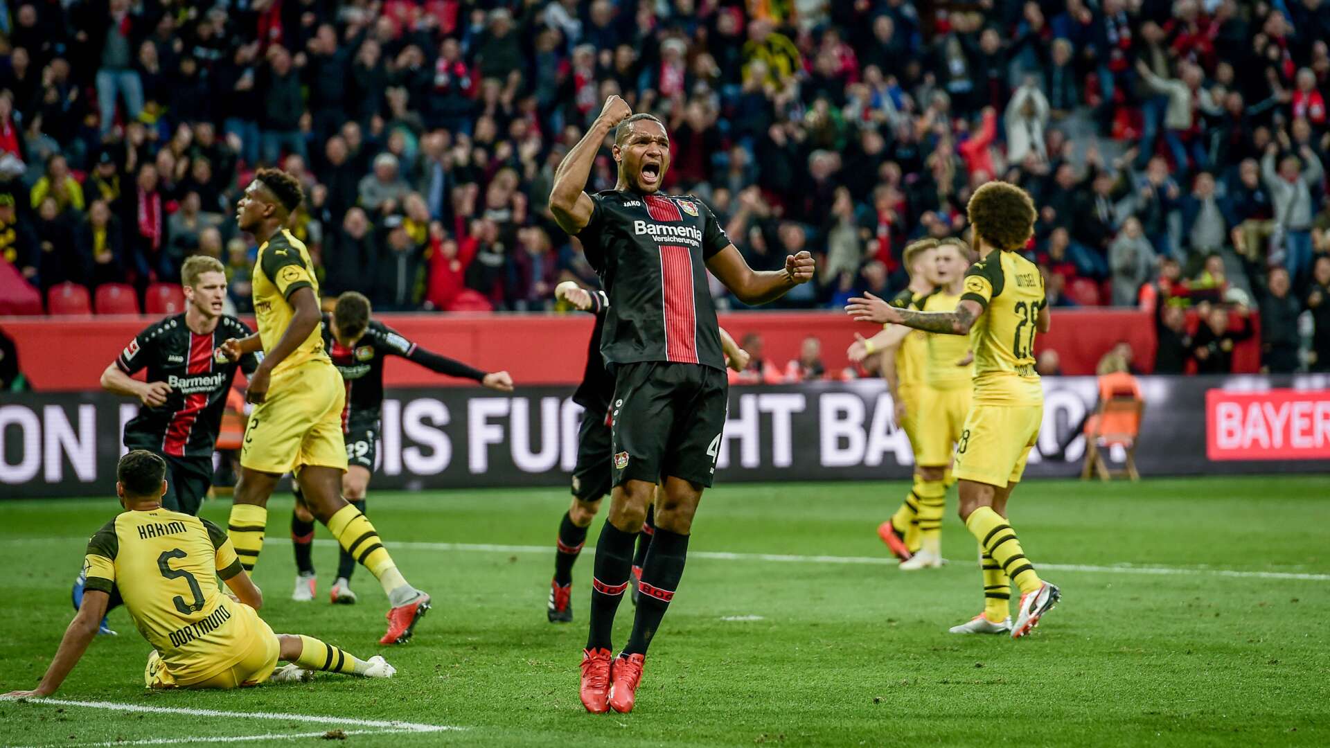Jonathan Tah
