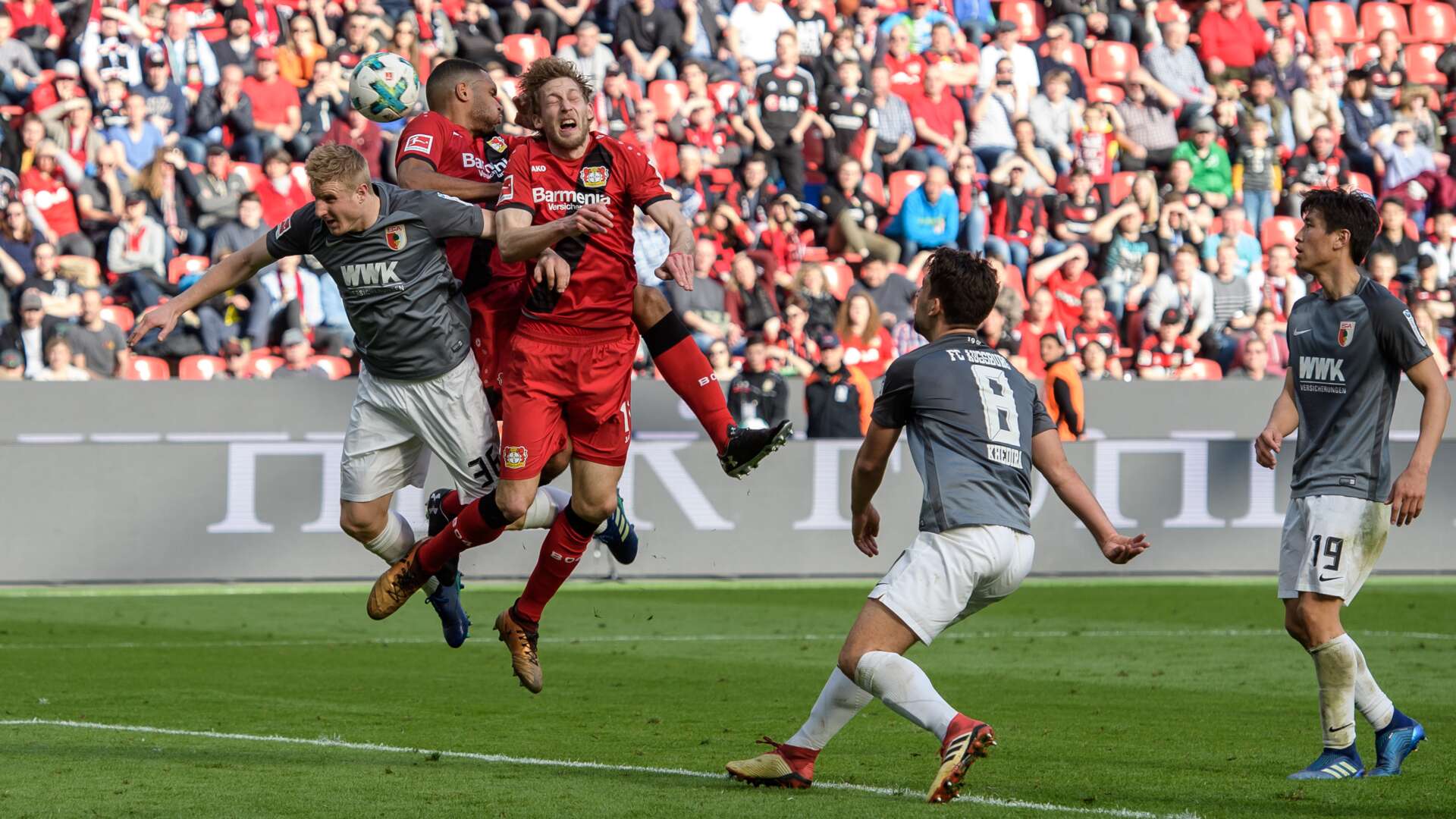 Tah, Kießling