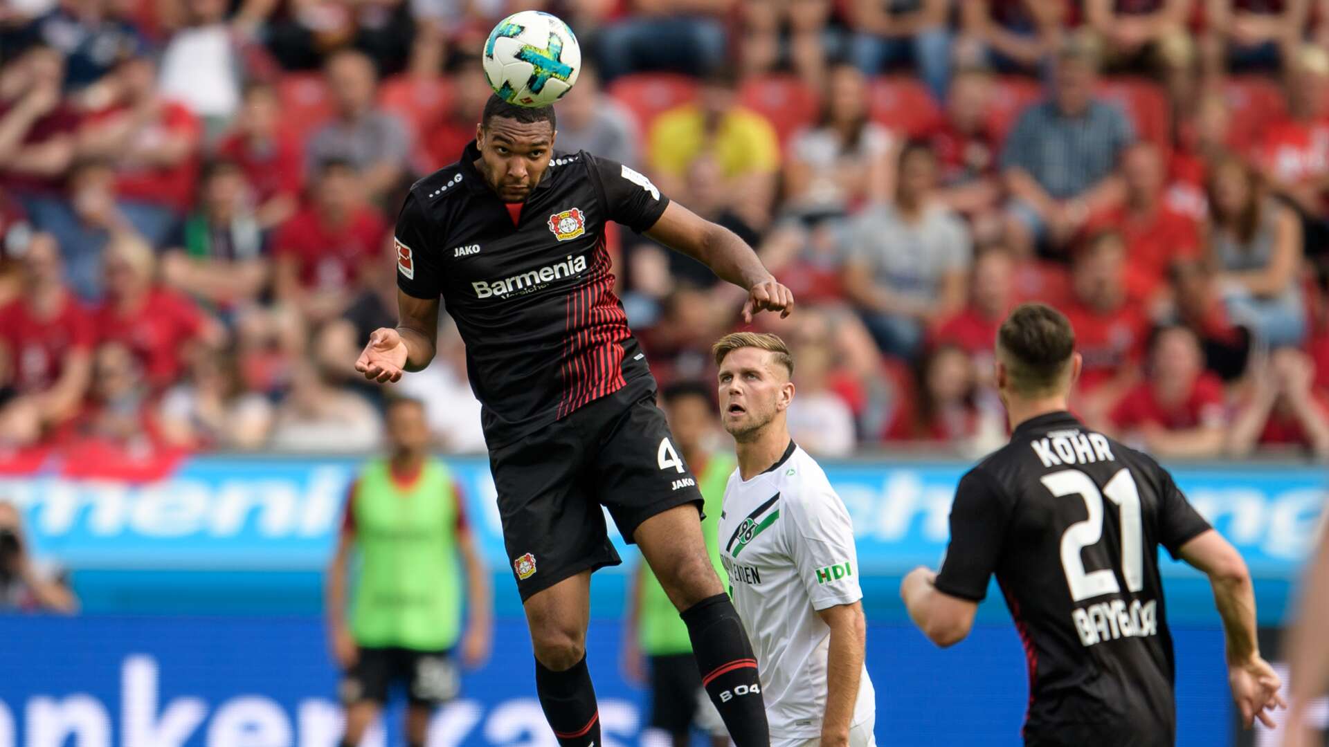 Jonathan Tah