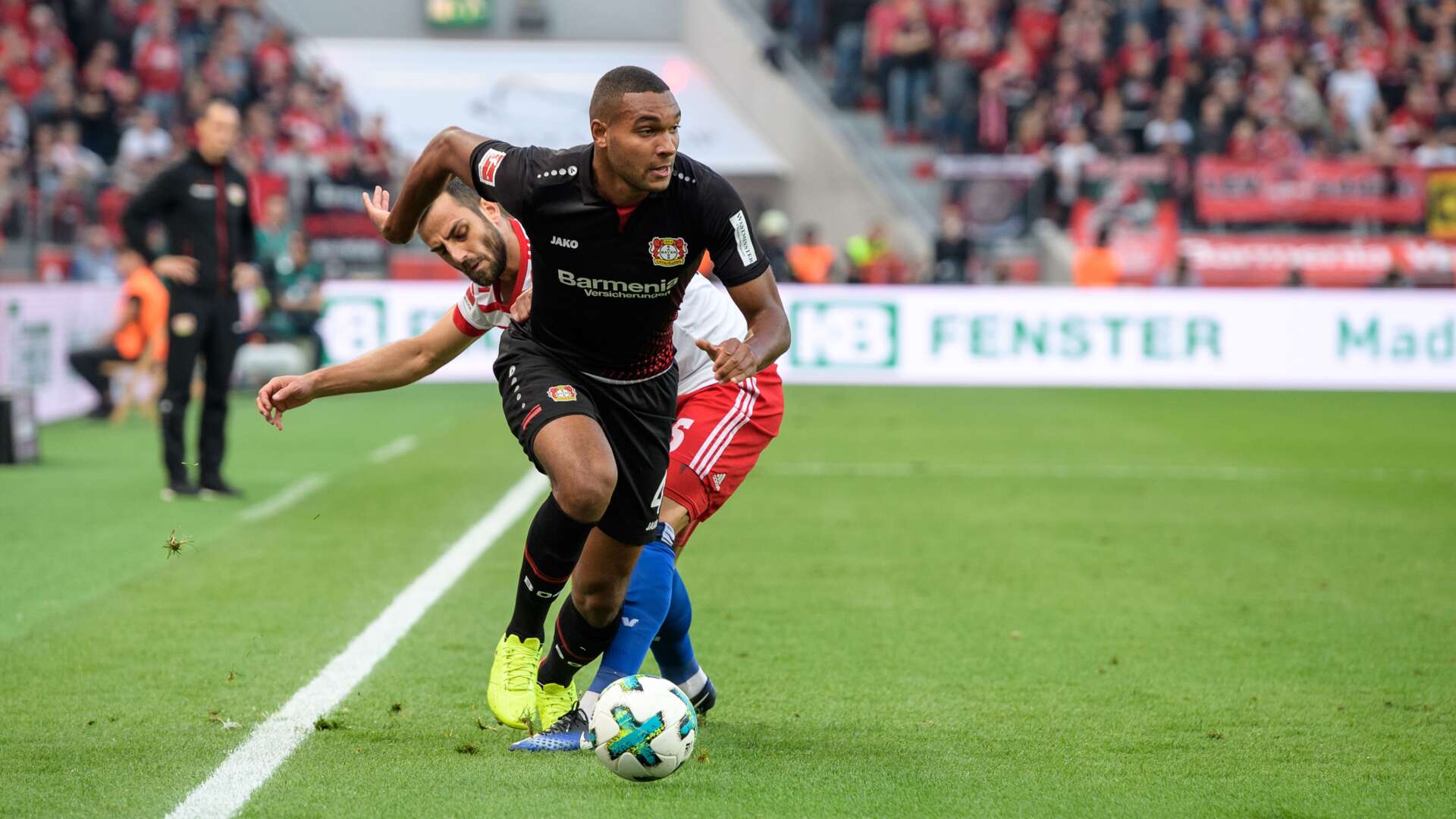 Jonathan Tah