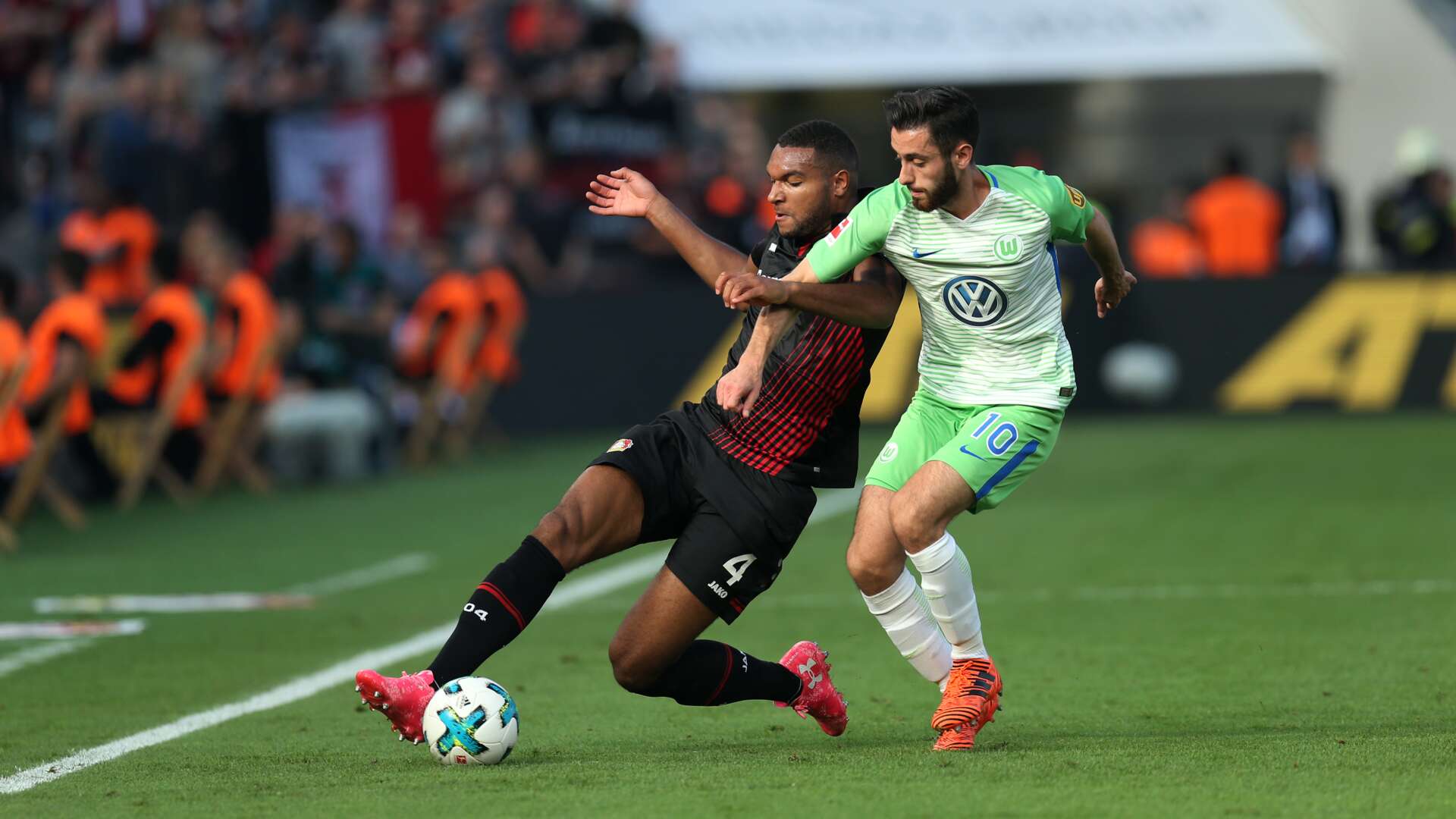 Jonathan Tah