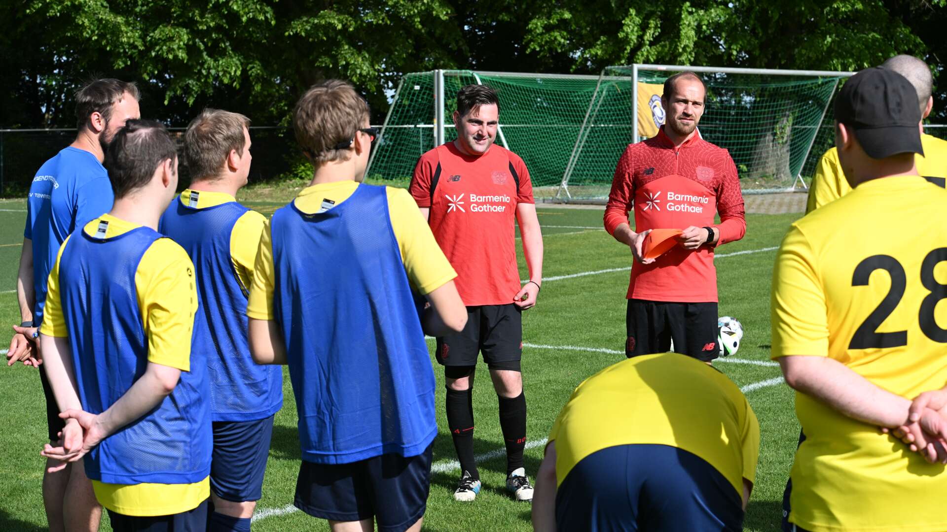 Tandem Young Coach Ausbildung 2026