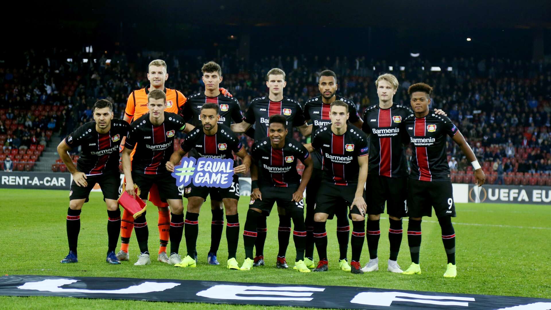 Werkself Europa League