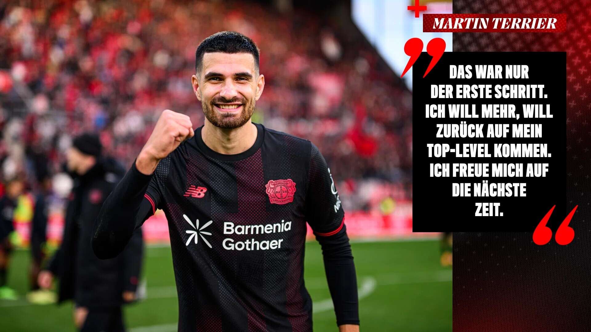 Martin Terrier Zitat nach #M05B04