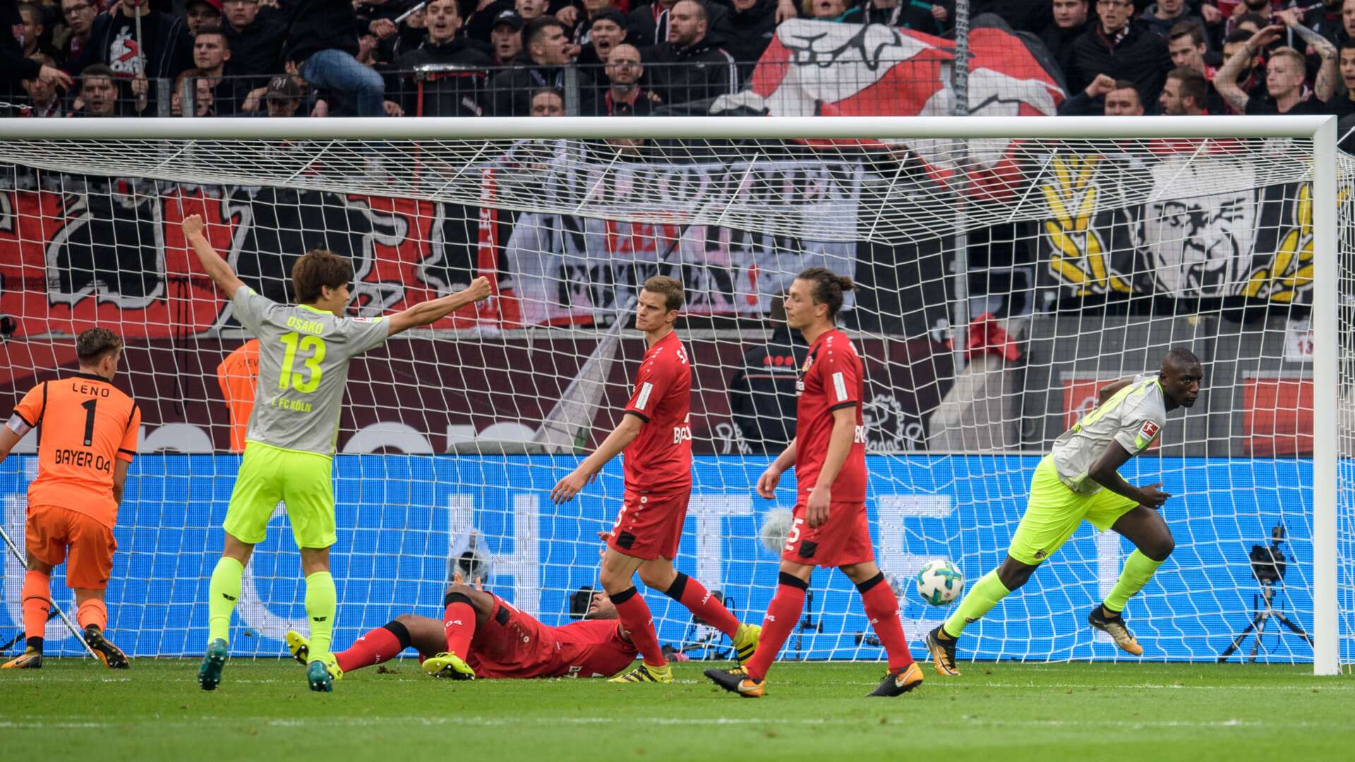 Sven Bender, Julian Baumgartlinger