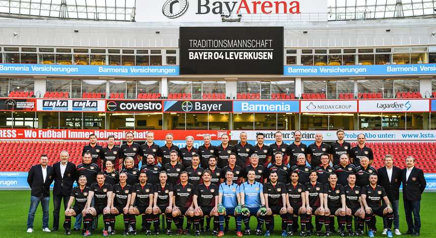 Teams | Bayer 04 Leverkusen