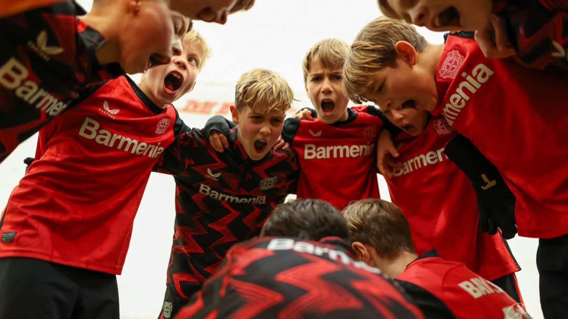 U11 von Bayer 04