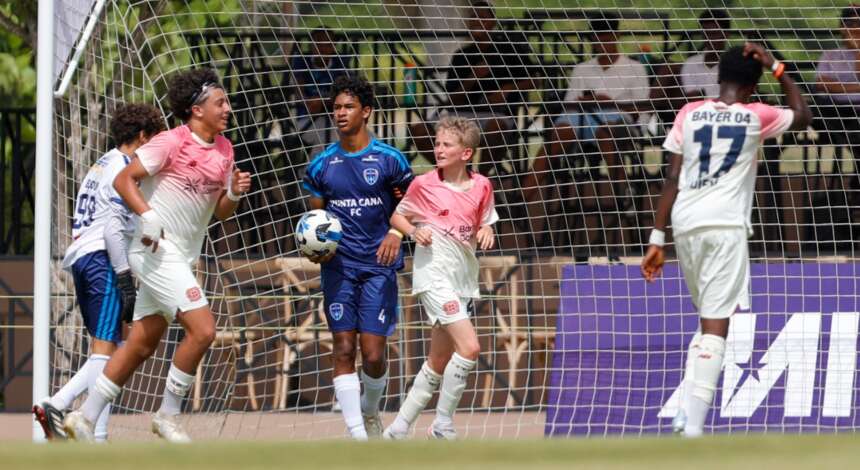 U15 in Punta Cana