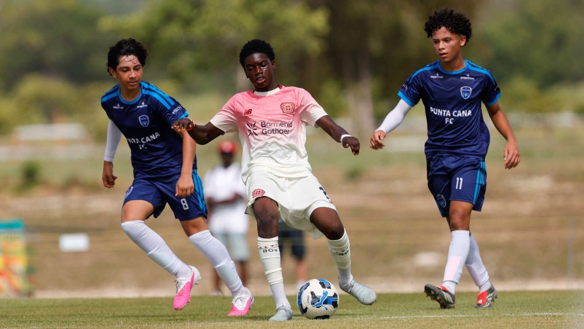 U15 in Punta Cana
