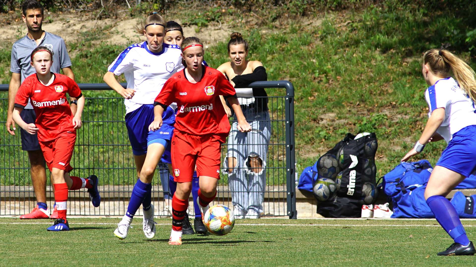 © Bayer 04 Leverkusen Fussball GmbH