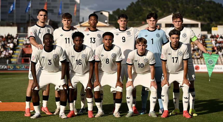 U17-EM Albanien vs. Deutschland