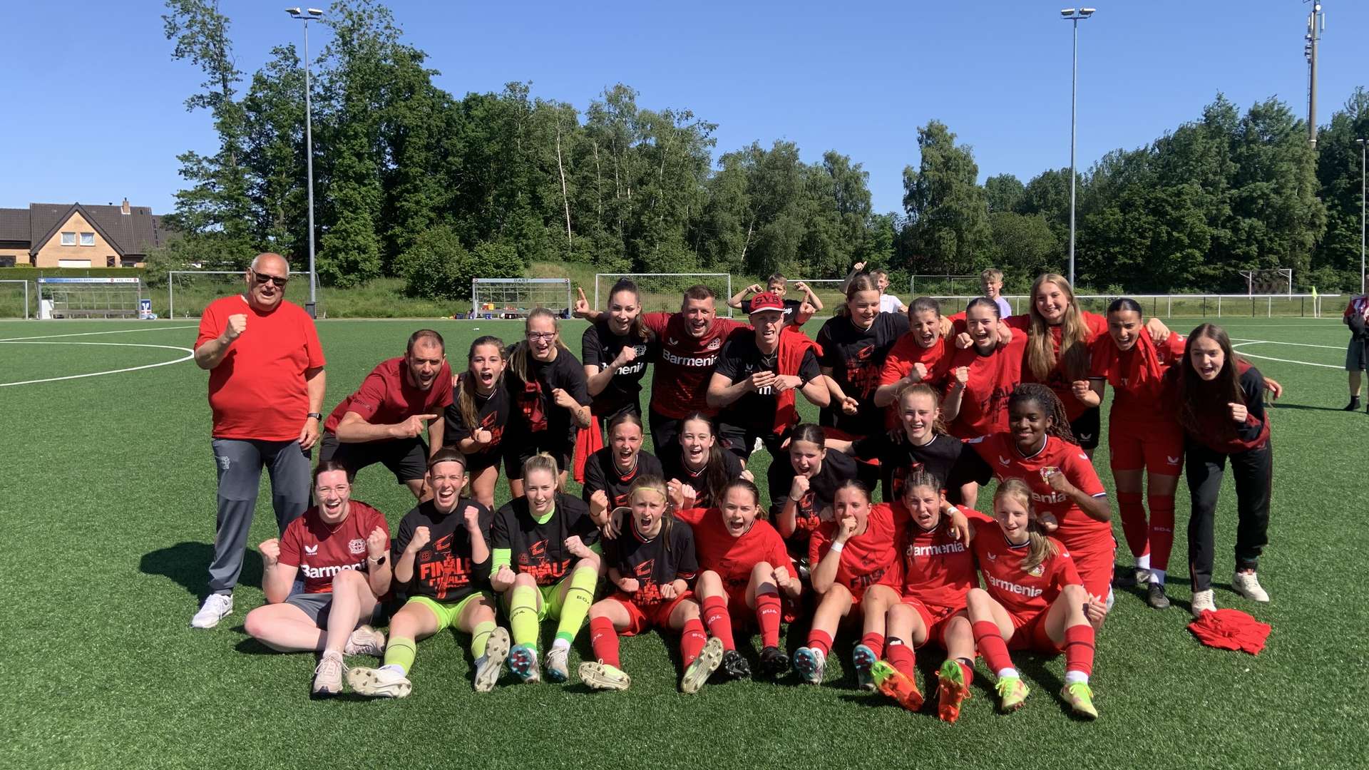 Finale Um Die Deutsche Meisterschaft Der U17-Juniorinnen: Jetzt Tickets ...