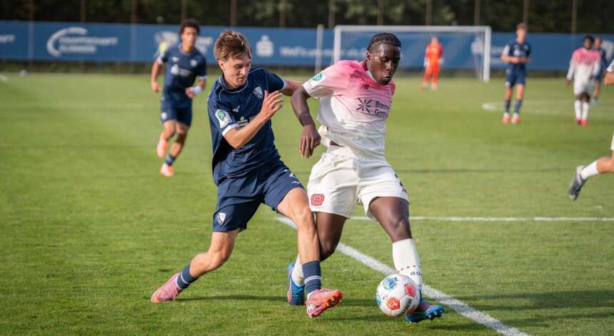 U19 in Bochum