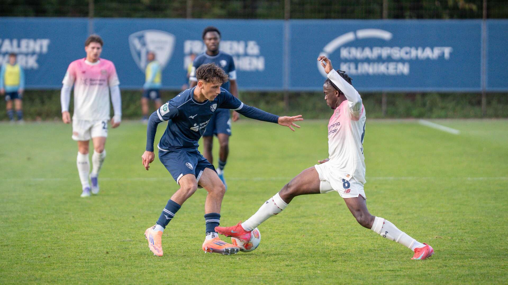 U19 in Bochum