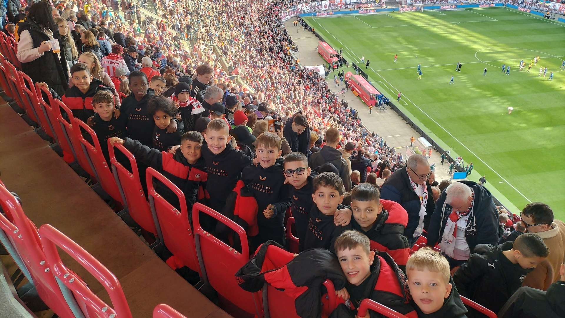 U8 in Leipzig