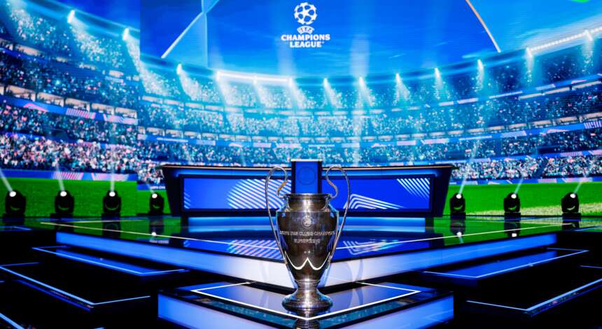 UCL Auslosung 2025 26