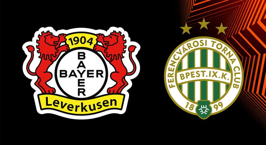 Bayer 04 - Ferencvaros Budapest