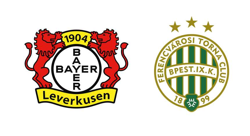 Bayer 04 - Ferencvaros Budapest