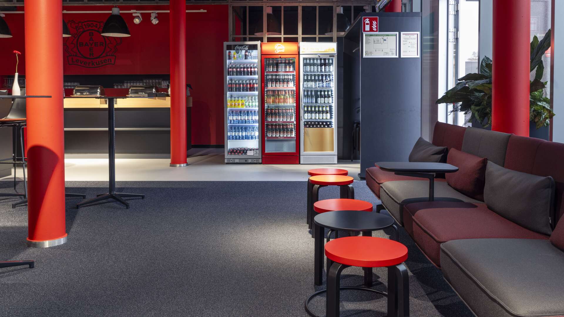 Stammtisch VIP West drinks