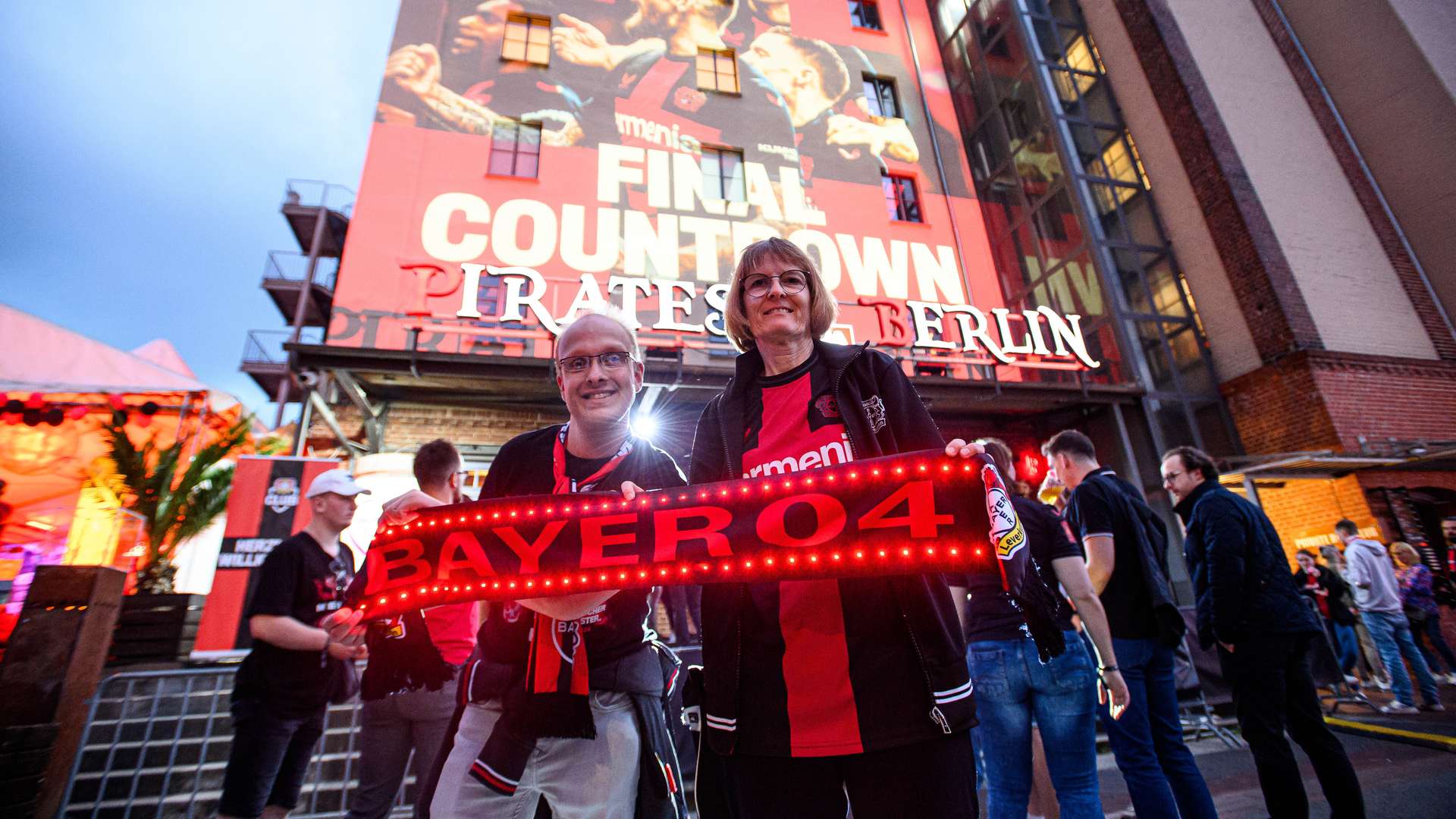 Bayer 04 Club-Party