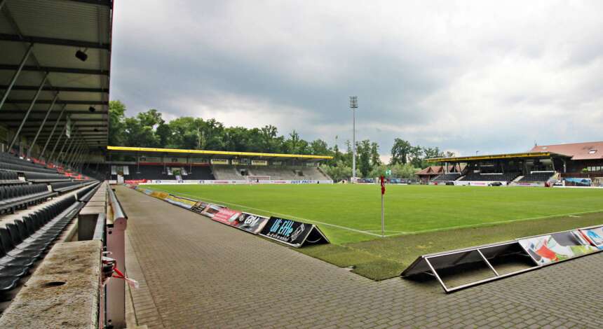 WIRmachenDRUCK Arena Sonnenhof Grossaspach