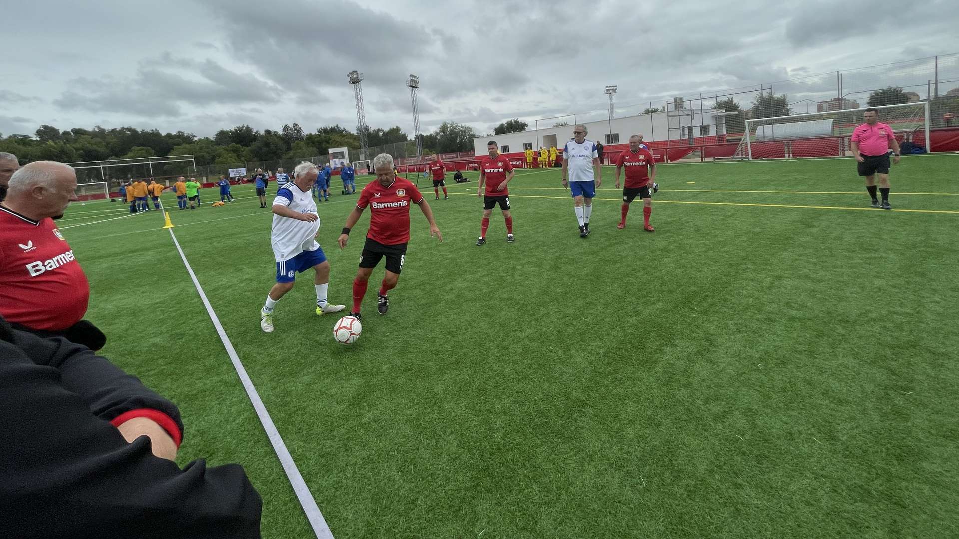 Walking Football