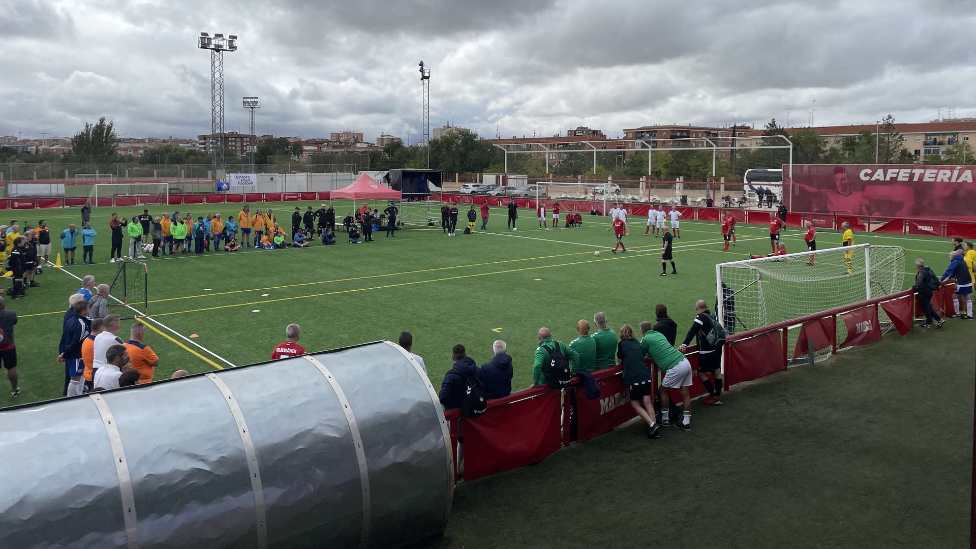 Walking Football