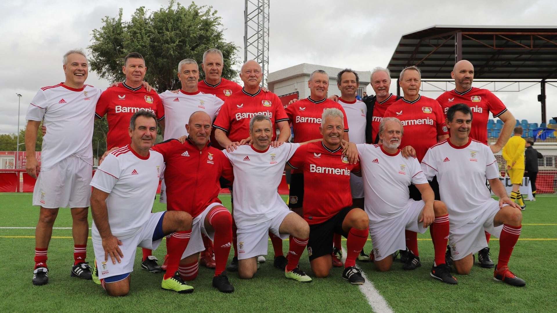 Walking Football