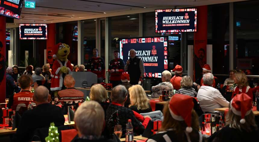 Silberlöwen-Weihnachtsfeier 2025