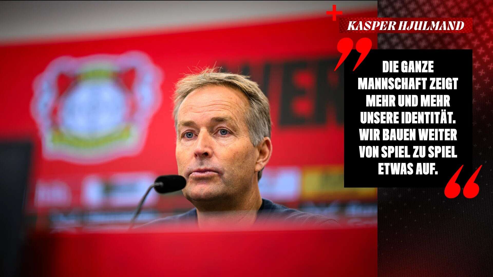 Zitat Kasper Hjulmand