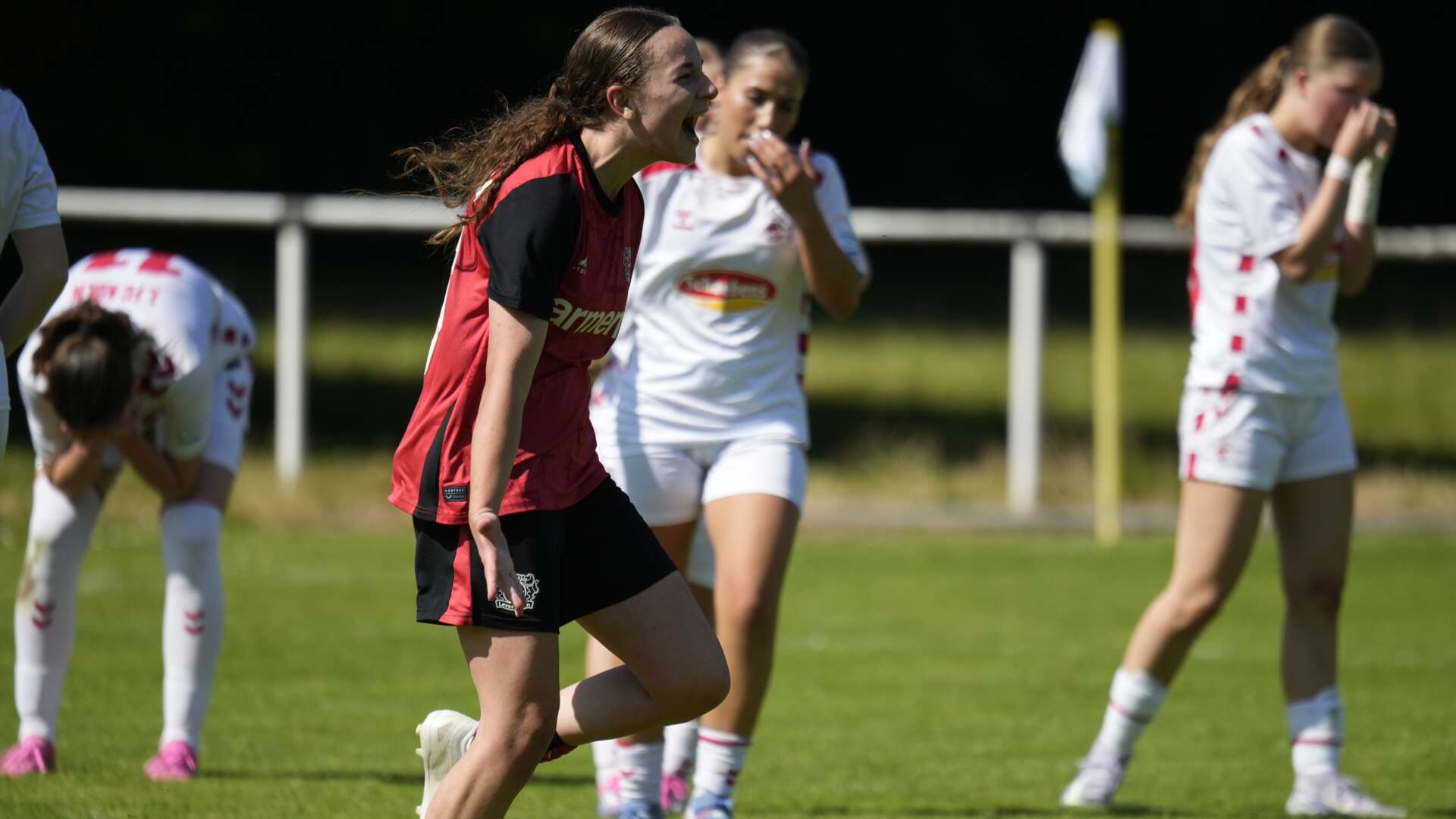Siegtreffer der U17