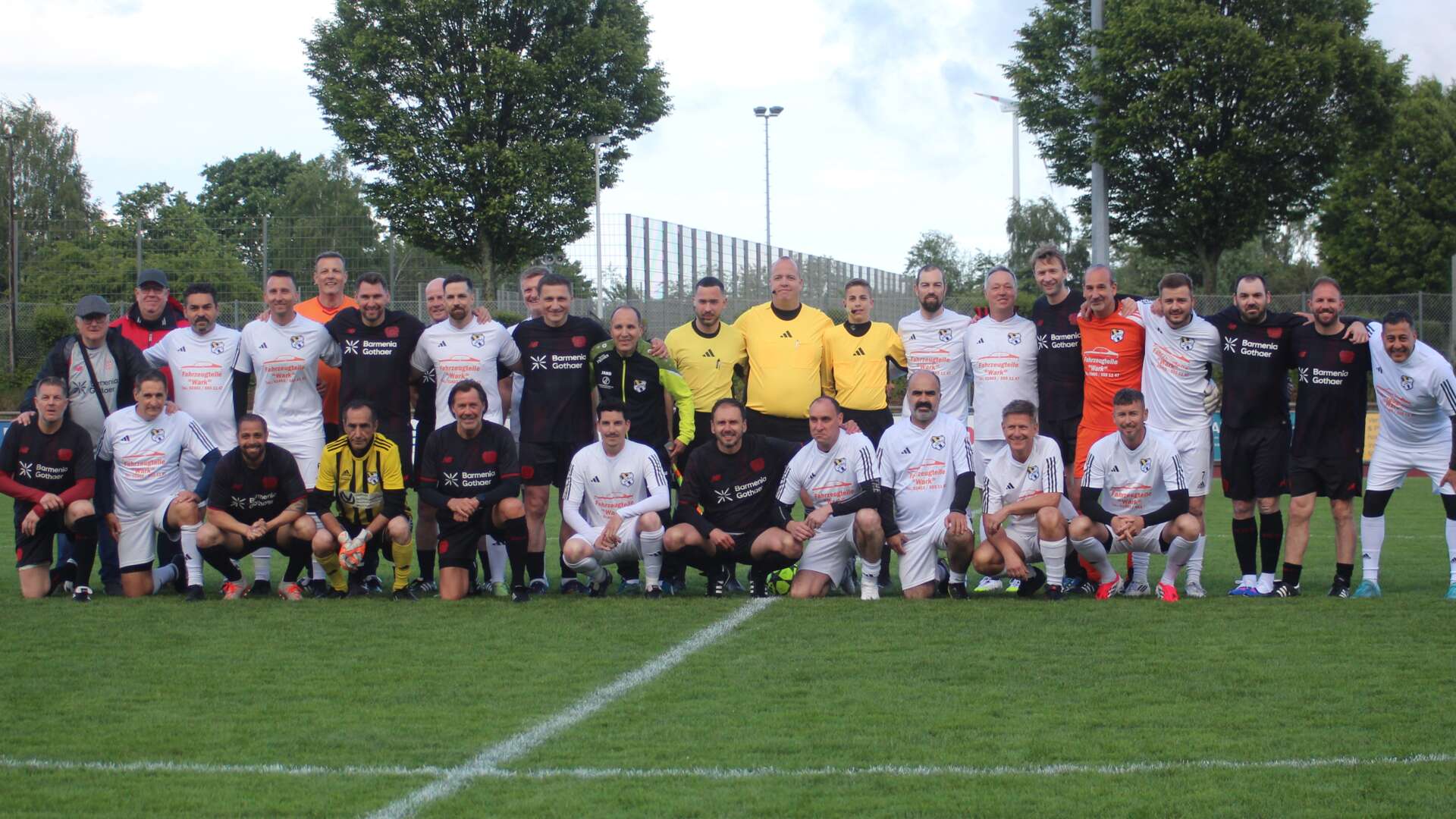 Traditionsmannschaft